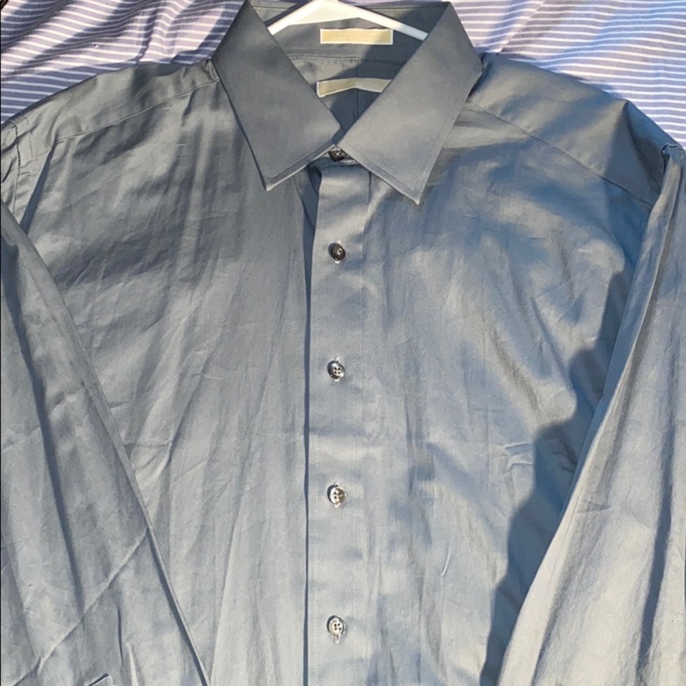 Micheal Kors button up shirt